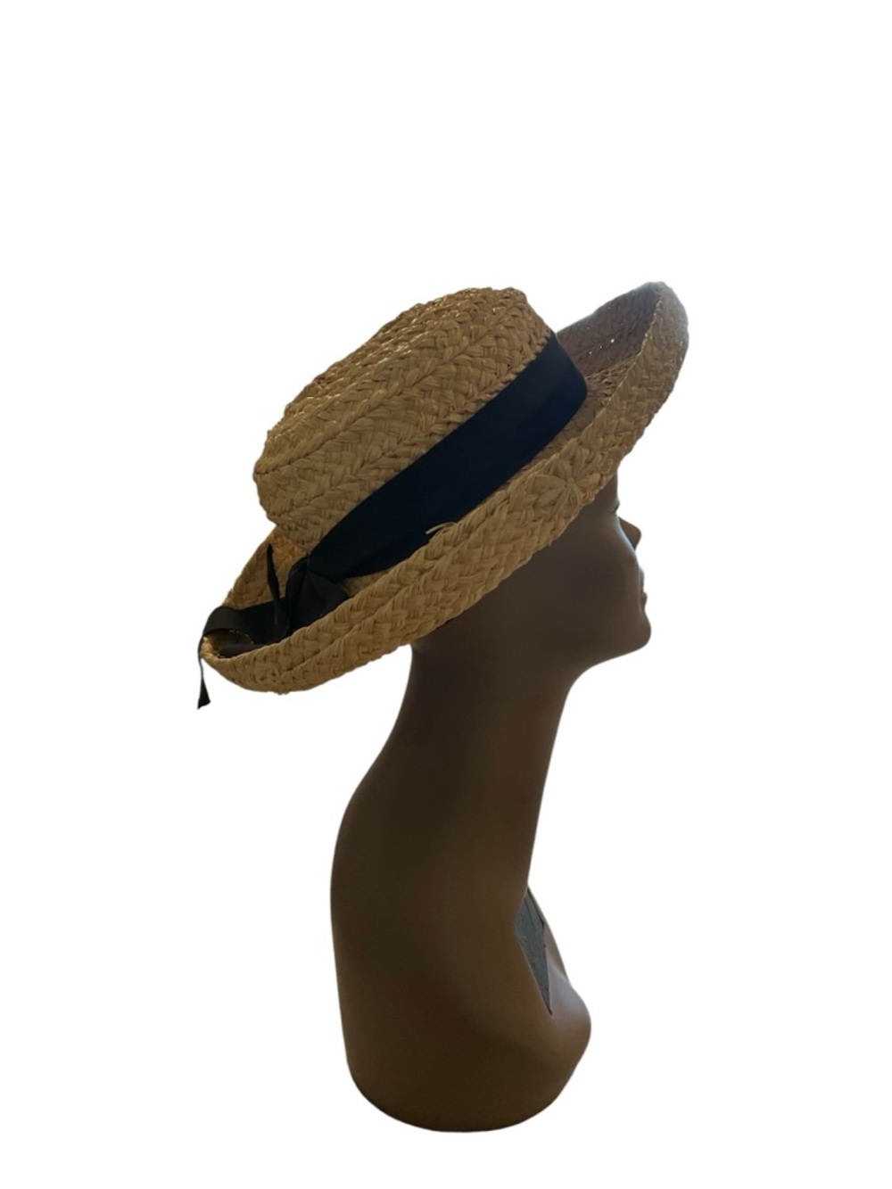 Helen Kaminski  classic 5 handmade hat
